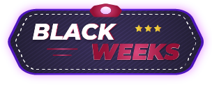 black weeks 2025